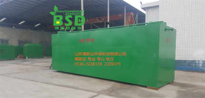 丹東環?？萍脊就瞥鲂滦椭兴赜迷O備，助力城市污水資源化